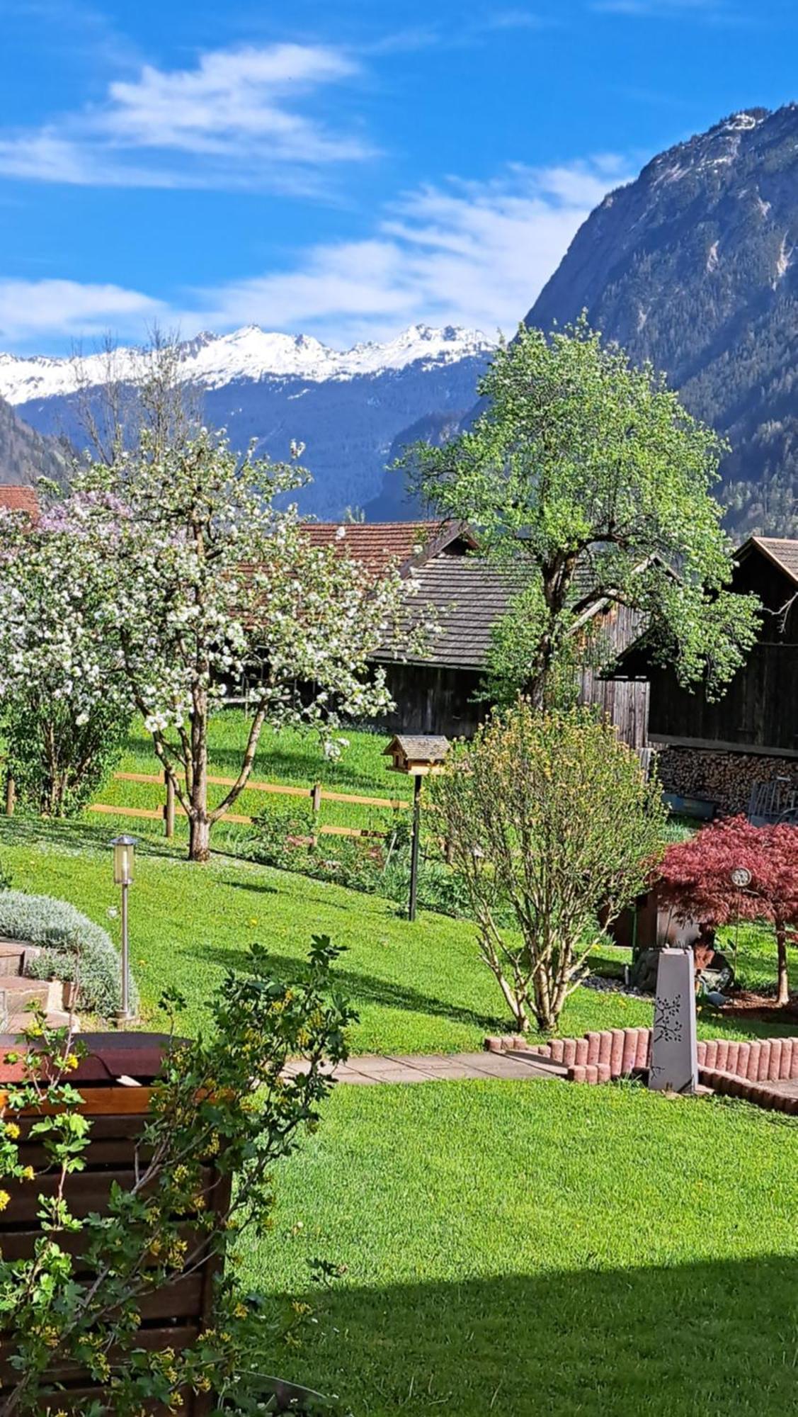 Baers Mountain Stay Ausserbraz Innerbraz Екстер'єр фото