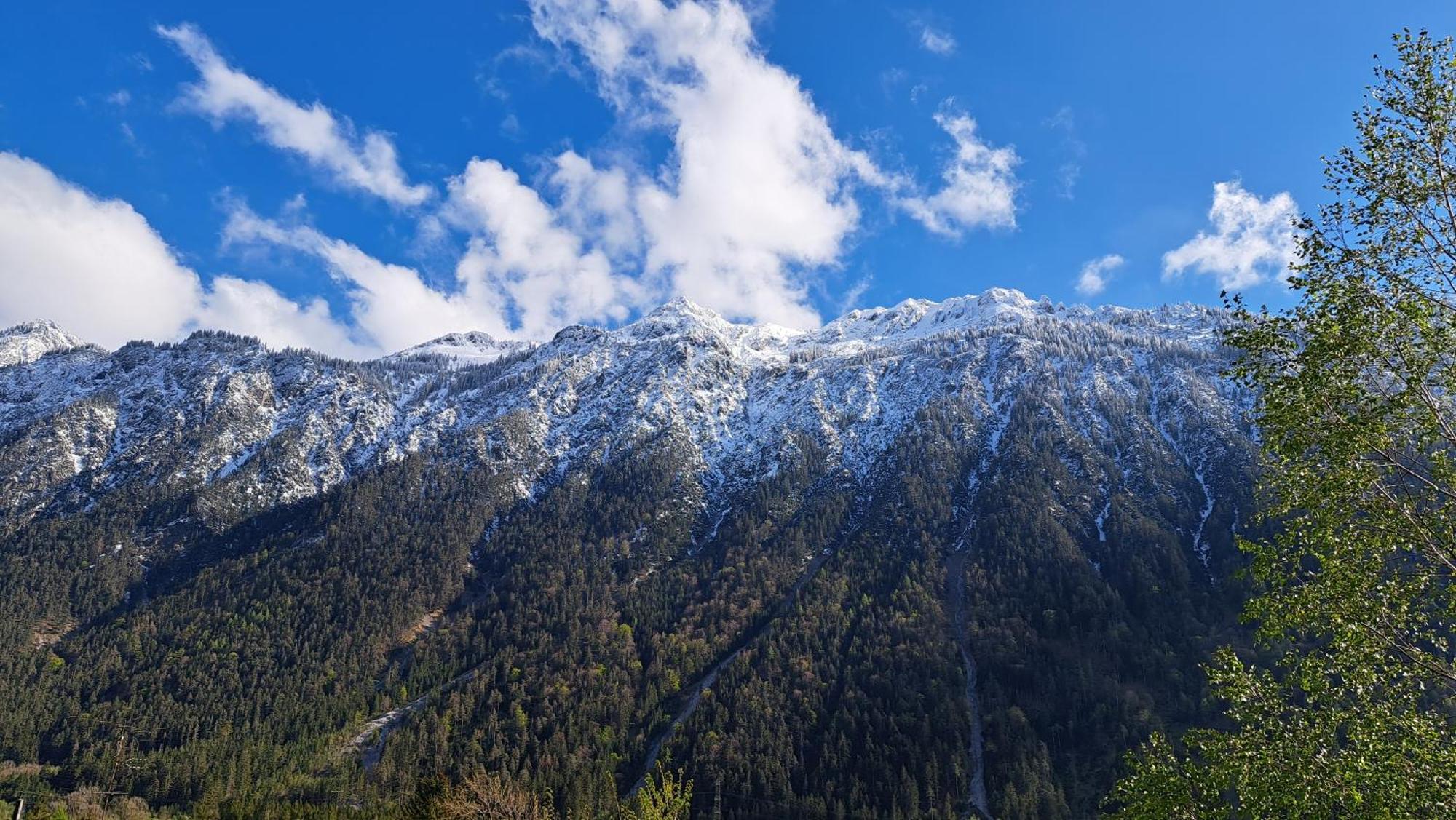 Baers Mountain Stay Ausserbraz Innerbraz Екстер'єр фото