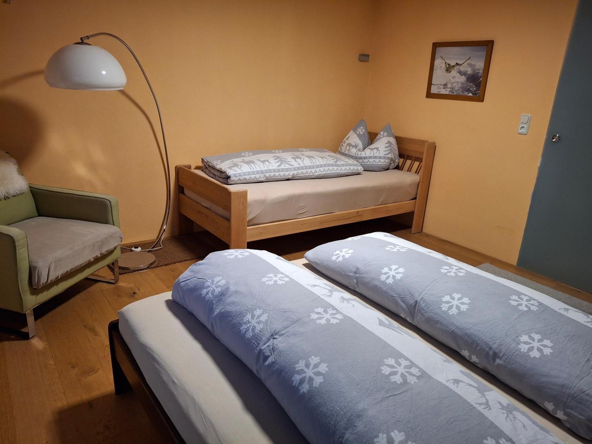 Baers Mountain Stay Ausserbraz Innerbraz Екстер'єр фото
