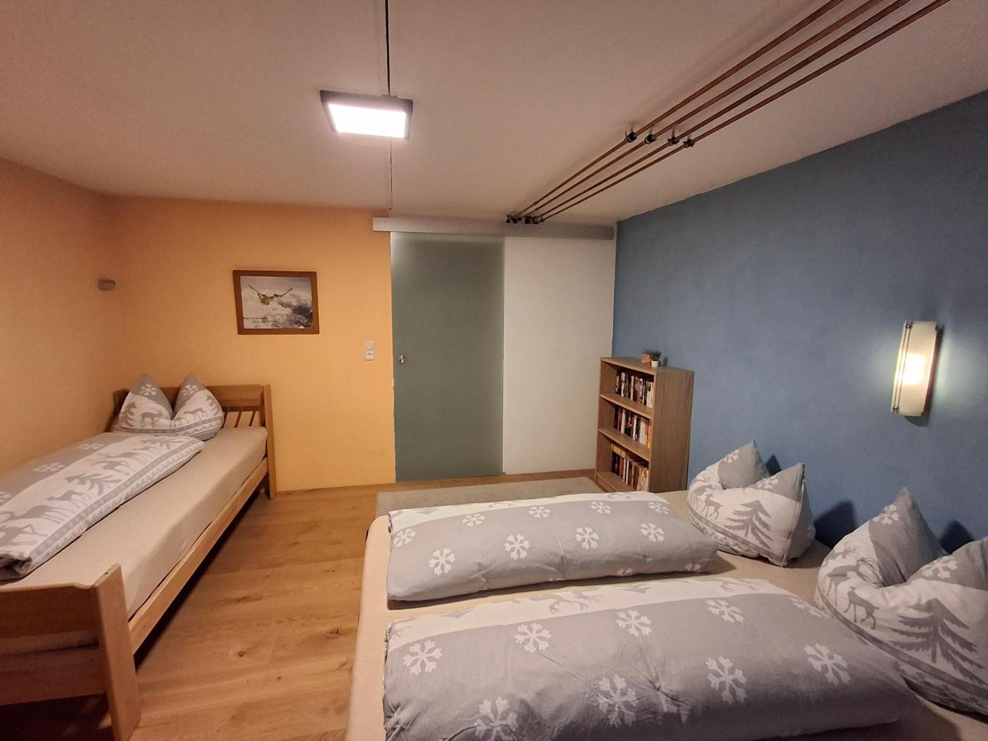 Baers Mountain Stay Ausserbraz Innerbraz Екстер'єр фото